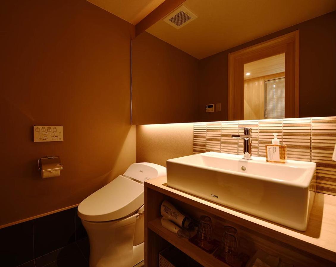 Hotel Kyoyado Heianshiki Kjóto Exteriér fotografie