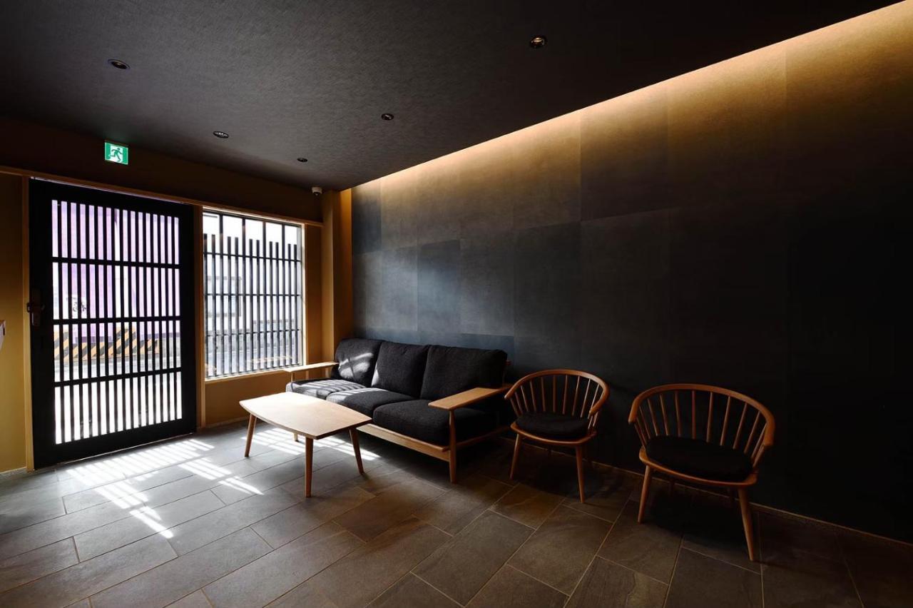 Hotel Kyoyado Heianshiki Kjóto Exteriér fotografie