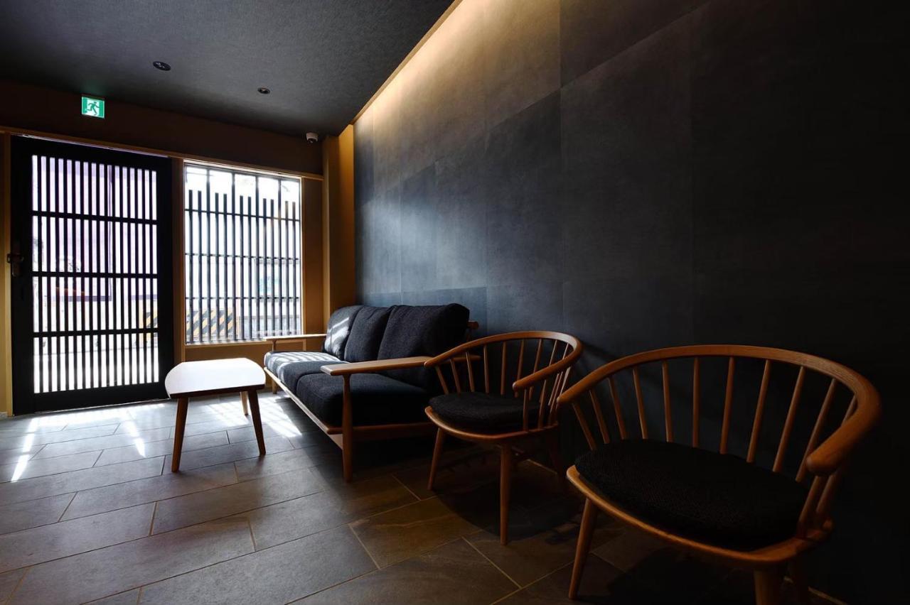 Hotel Kyoyado Heianshiki Kjóto Exteriér fotografie