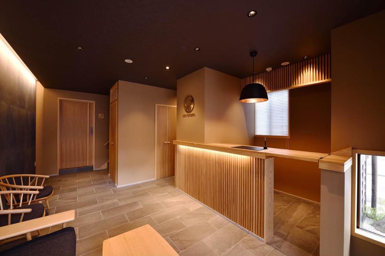 Hotel Kyoyado Heianshiki Kjóto Exteriér fotografie
