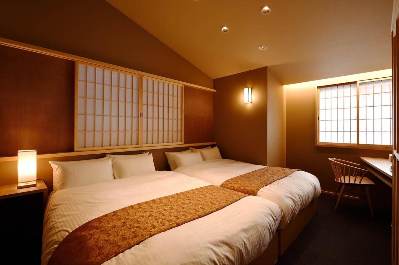 Hotel Kyoyado Heianshiki Kjóto Exteriér fotografie