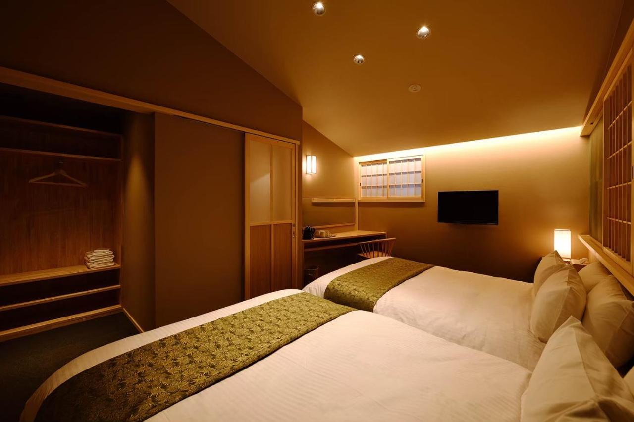 Hotel Kyoyado Heianshiki Kjóto Exteriér fotografie