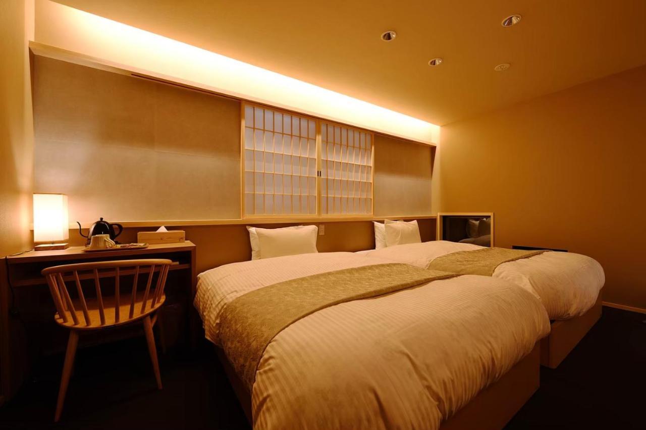 Hotel Kyoyado Heianshiki Kjóto Exteriér fotografie