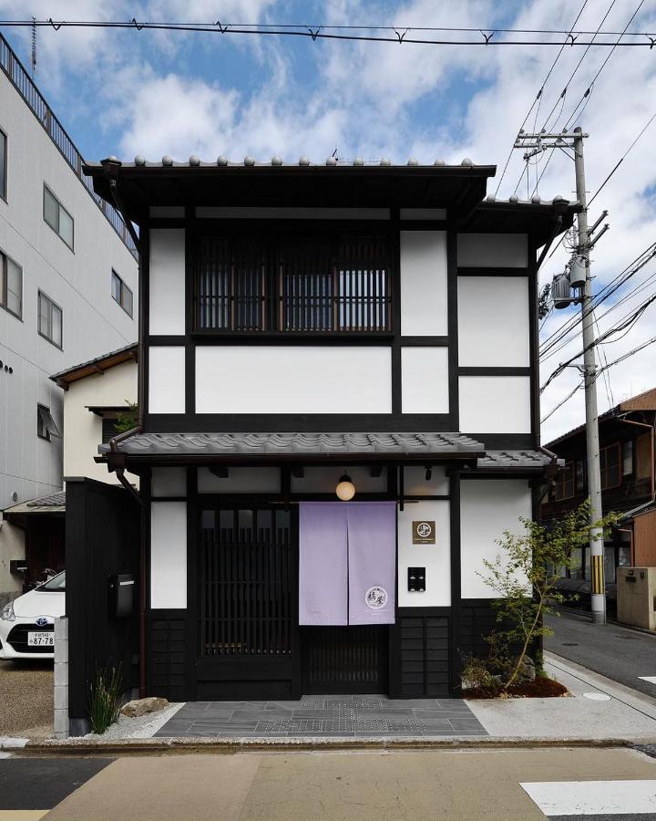 Hotel Kyoyado Heianshiki Kjóto Exteriér fotografie