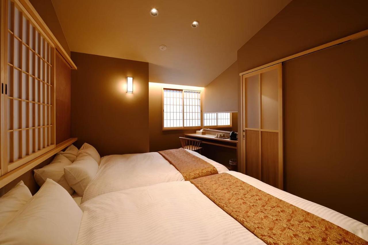Hotel Kyoyado Heianshiki Kjóto Exteriér fotografie