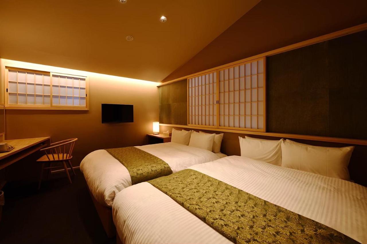 Hotel Kyoyado Heianshiki Kjóto Exteriér fotografie
