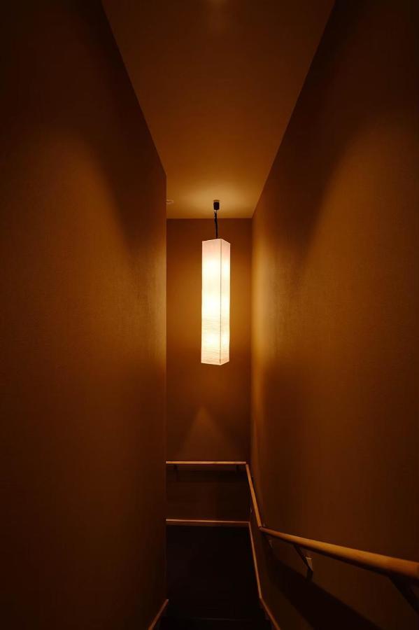 Hotel Kyoyado Heianshiki Kjóto Exteriér fotografie