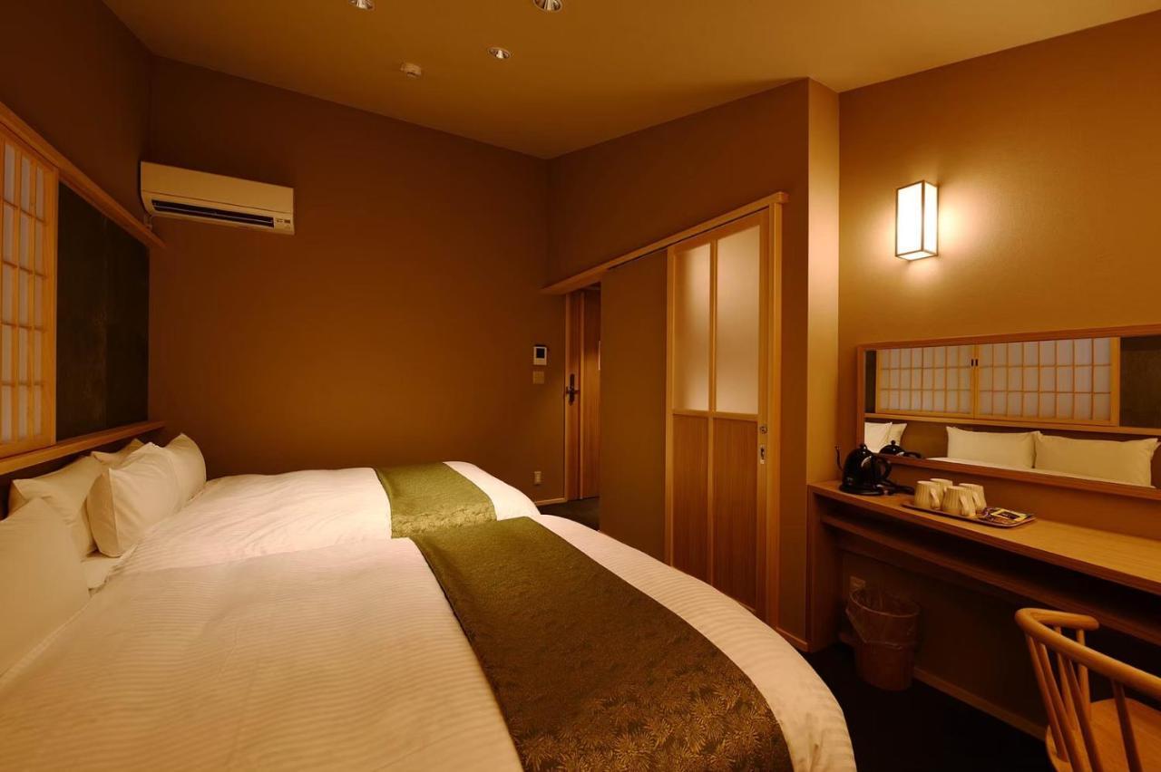 Hotel Kyoyado Heianshiki Kjóto Exteriér fotografie