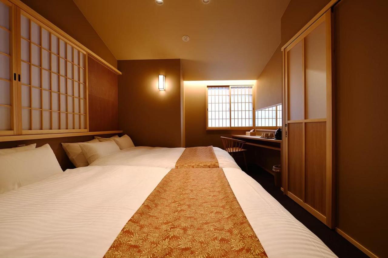 Hotel Kyoyado Heianshiki Kjóto Exteriér fotografie