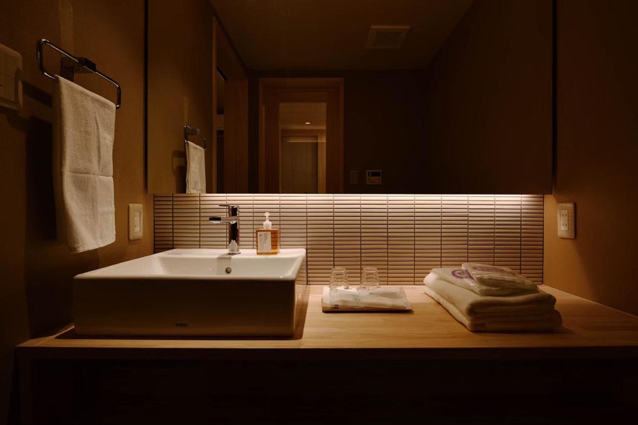 Hotel Kyoyado Heianshiki Kjóto Exteriér fotografie