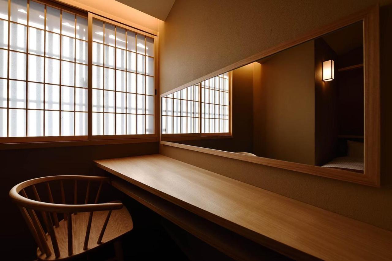 Hotel Kyoyado Heianshiki Kjóto Exteriér fotografie