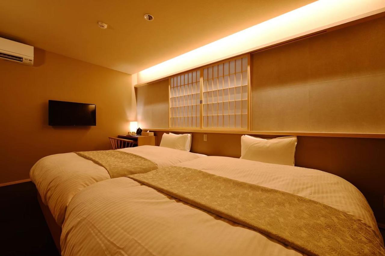 Hotel Kyoyado Heianshiki Kjóto Exteriér fotografie