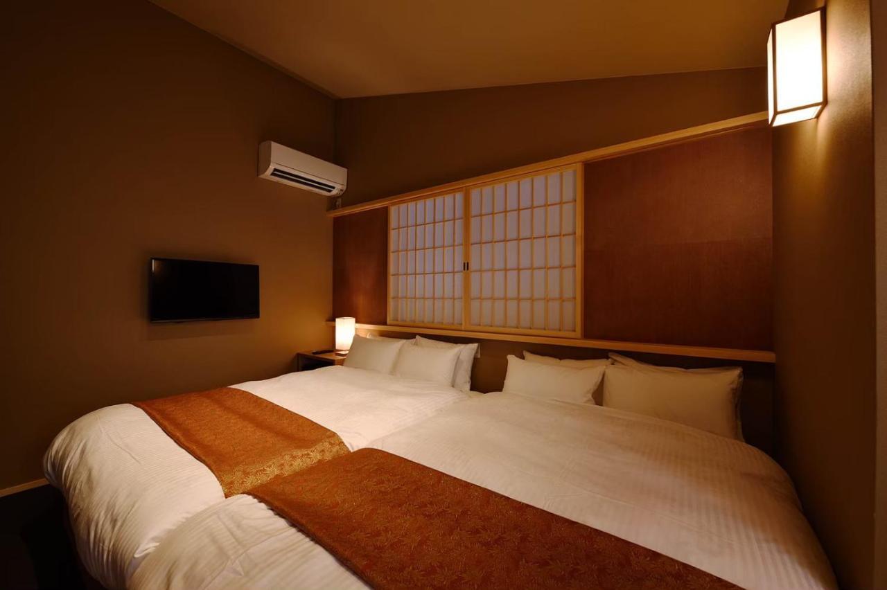 Hotel Kyoyado Heianshiki Kjóto Exteriér fotografie